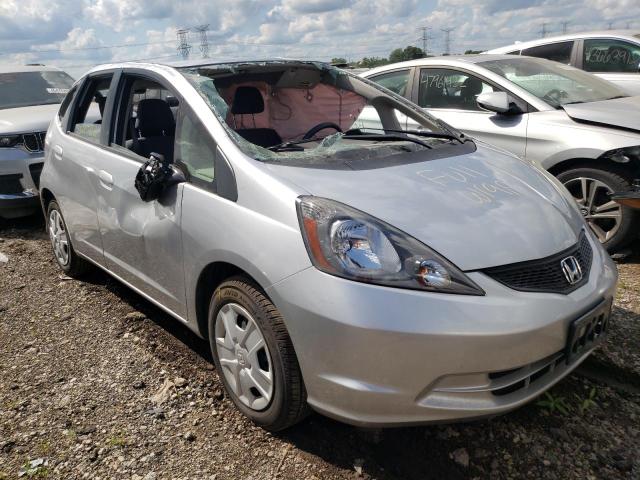 Honda Fit (2013)
