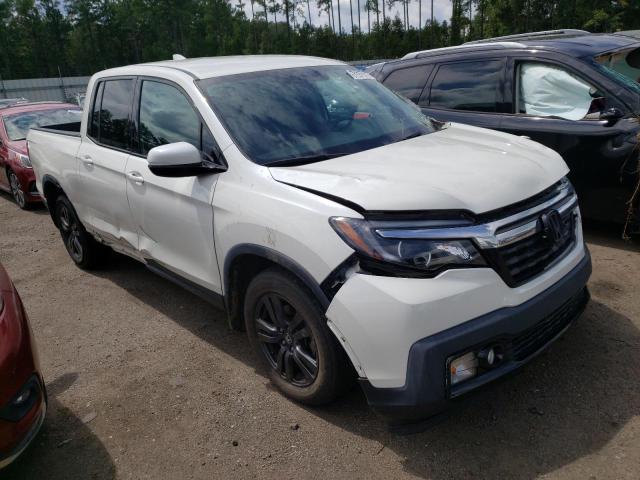 Honda Ridgeline (2019)
