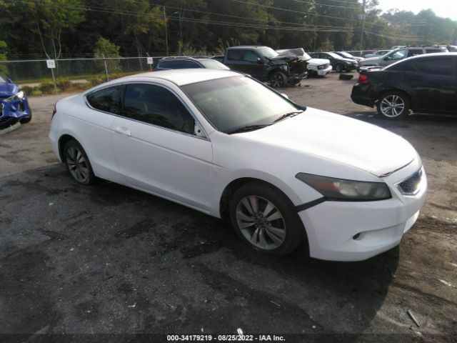Honda Accord cpe (2010)