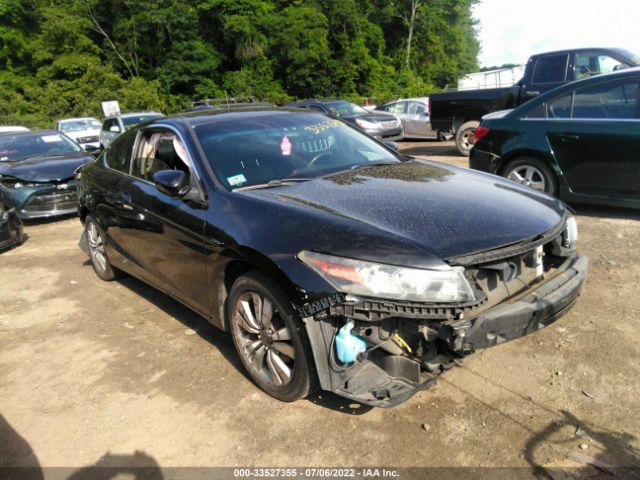 Honda Accord cpe (2012)