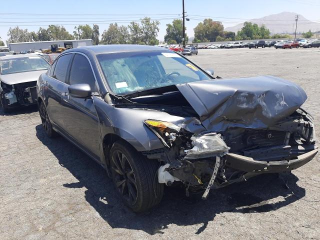 Honda Accord lx (2012)