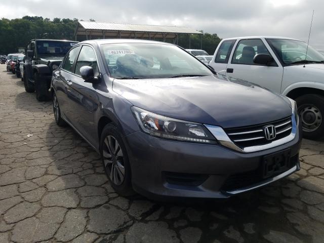 Honda Accord lx (2015)