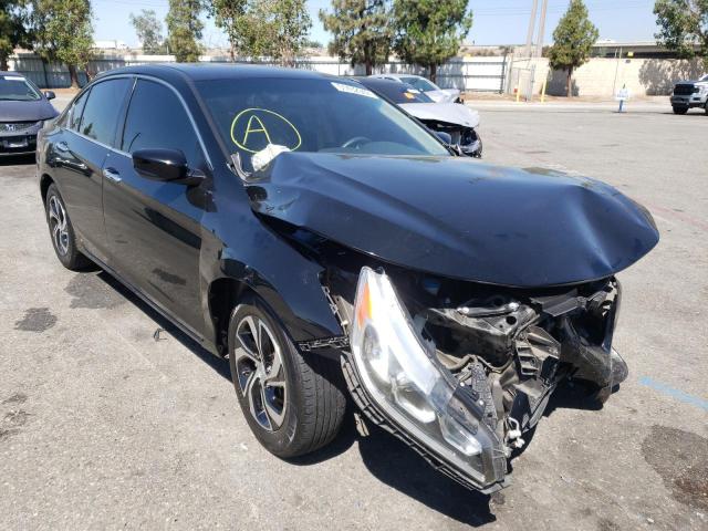 Honda Accord lx (2016)