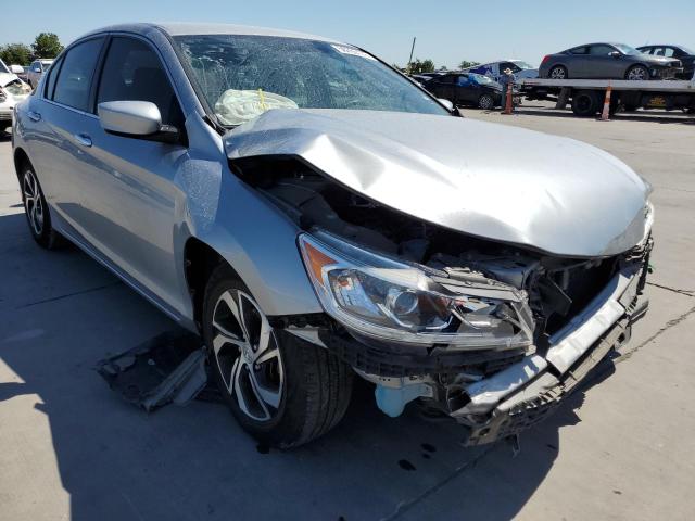 Honda Accord lx (2017)