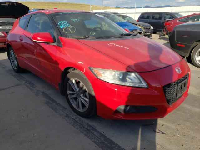 Honda Cr-z ex (2013)