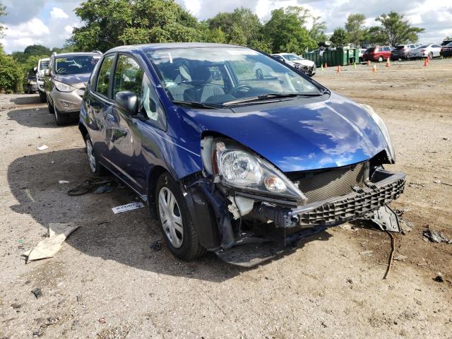 Honda Fit (2011)