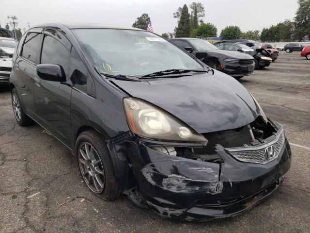 Honda Fit (2012)
