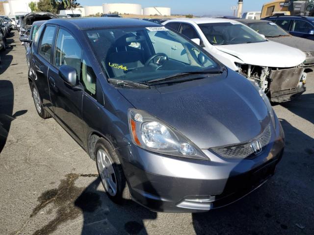 Honda Fit (2012)