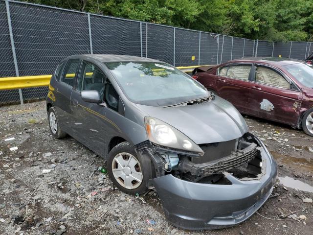 Honda Fit (2012)