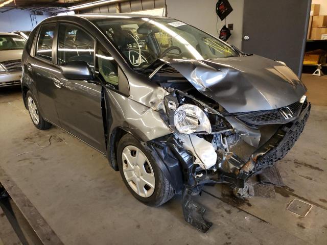 Honda Fit (2012)