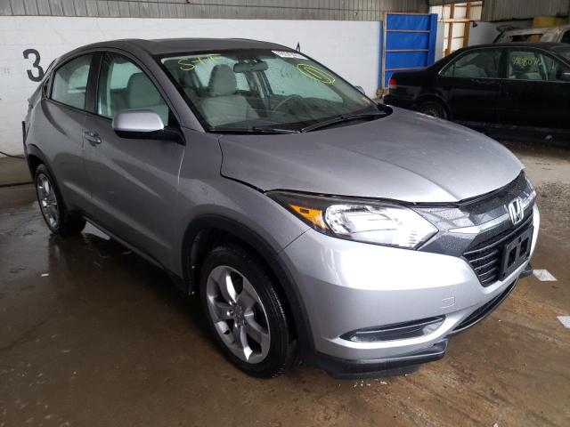 Honda Hr-v lx (2017)
