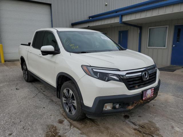 Honda Ridgeline (2018)
