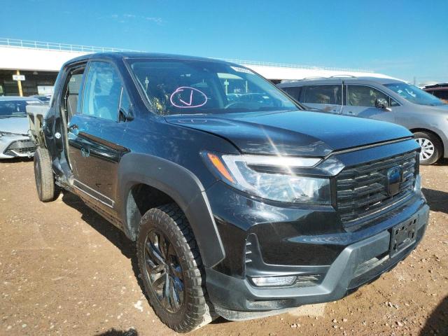 Honda Ridgeline (2021)