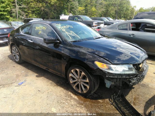 Honda Accord coupe (2015)