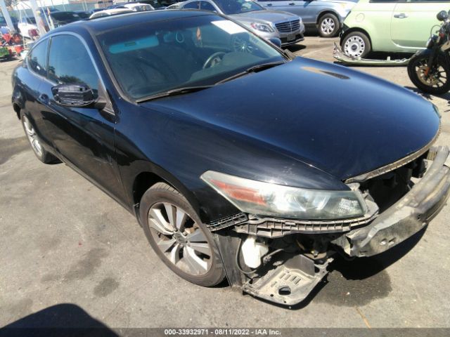 Honda Accord cpe (2010)