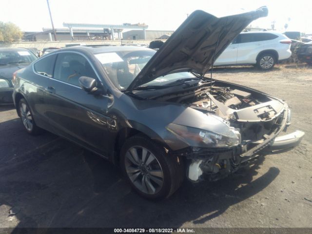 Honda Accord cpe (2011)