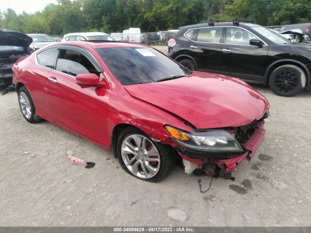 Honda Accord cpe (2013)