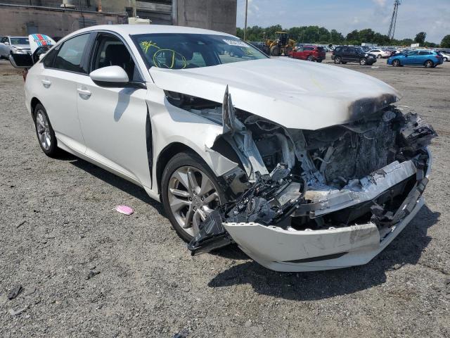 Honda Accord lx (2019)