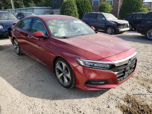 Honda Accord tou (2018)