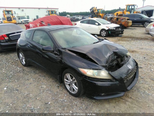 Honda Cr-z (2012)