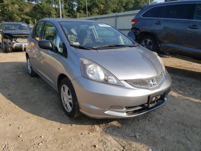 Honda Fit (2010)