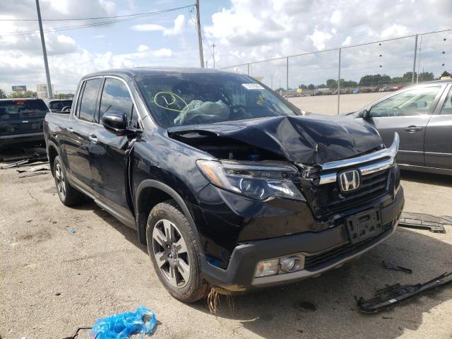 Honda Ridgeline (2017)