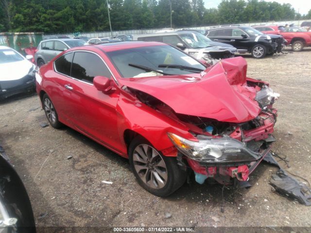 Honda Accord coupe (2015)