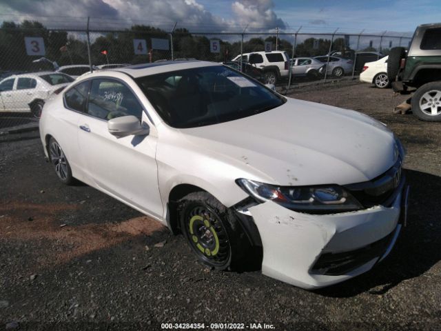 Honda Accord coupe (2016)