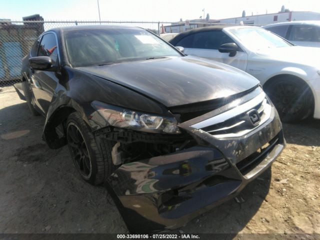 Honda Accord cpe (2012)