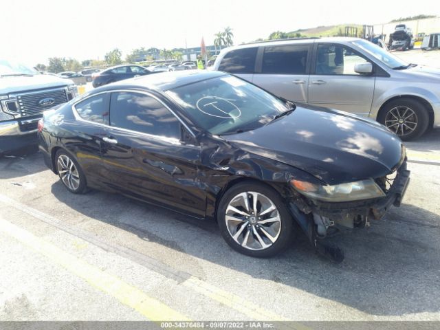 Honda Accord cpe (2013)