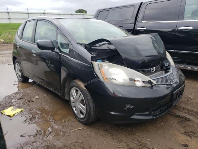 Honda Fit (2010)