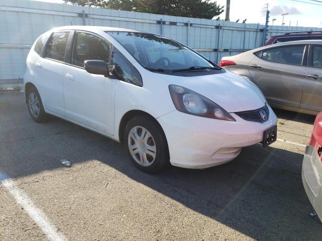 Honda Fit (2010)