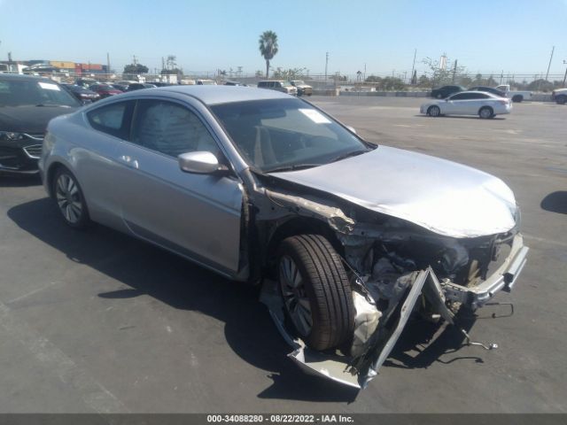 Honda Accord cpe (2010)