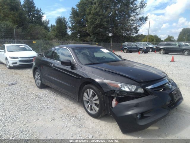 Honda Accord cpe (2011)