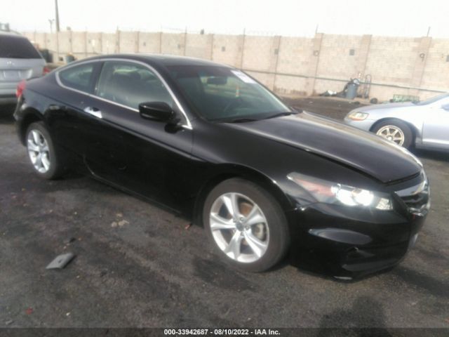 Honda Accord cpe (2011)