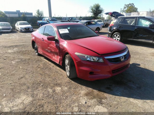 Honda Accord cpe (2012)