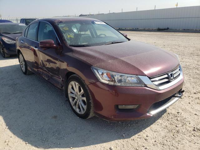 Honda Accord tou (2014)