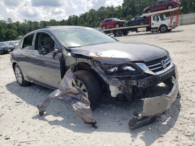 Honda Accord tou (2014)