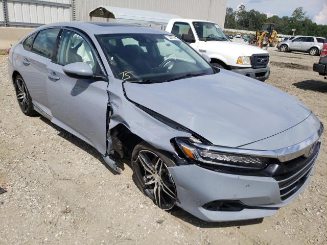 Honda Accord tou (2021)
