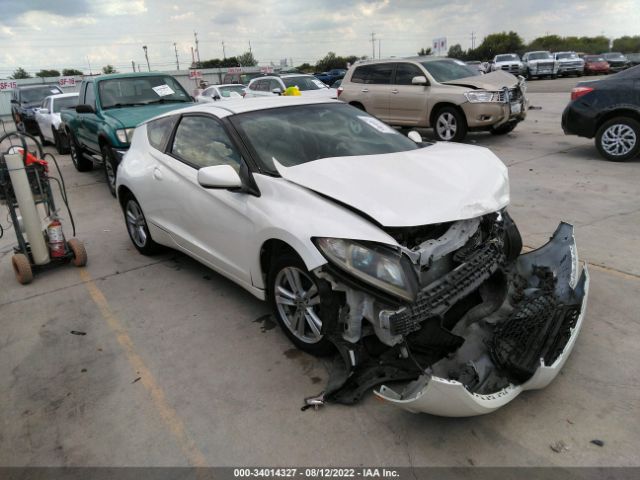 Honda Cr-z (2011)