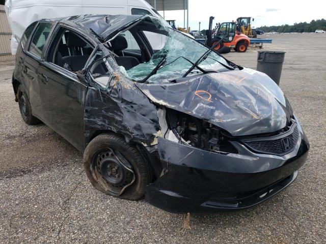 Honda Fit (2011)