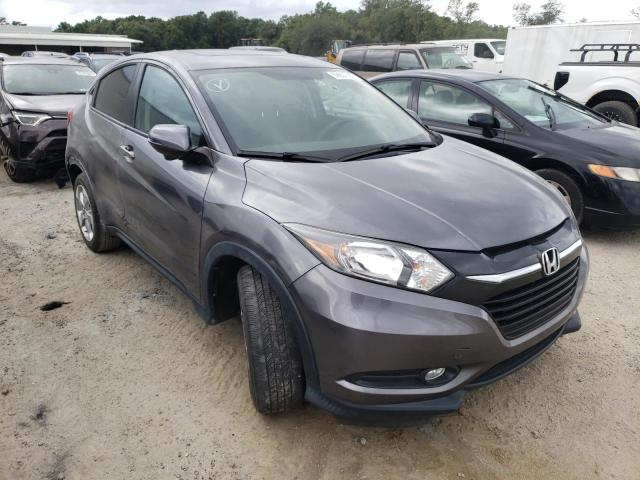 Honda Hr-v ex (2017)