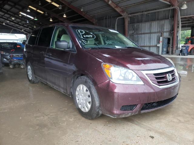 Honda Odyssey lx (2010)