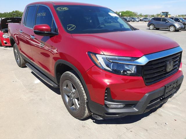 Honda Ridgeline (2022)