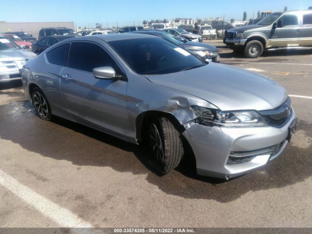 Honda Accord coupe (2016)