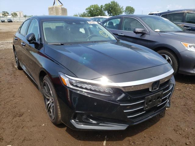 Honda Accord tou (2022)