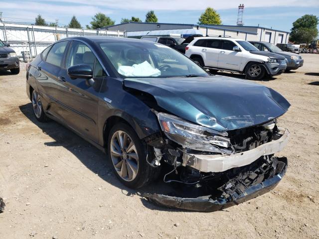 Honda Clarity to (2018)