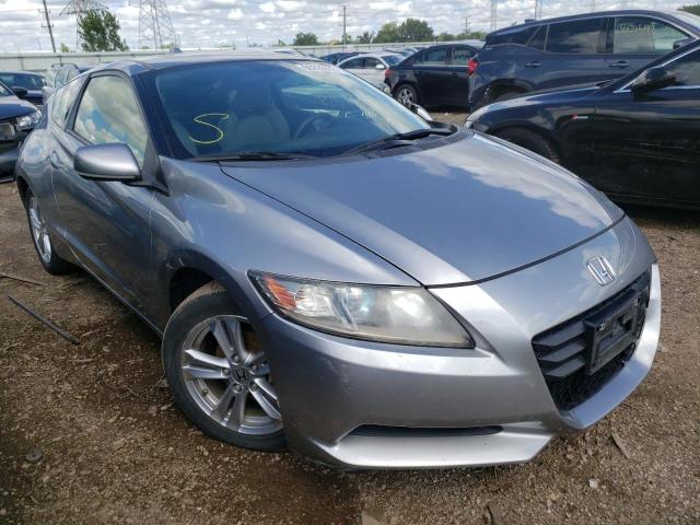 Honda Cr-z (2012)