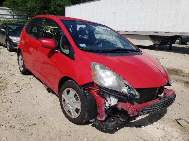 Honda Fit (2013)