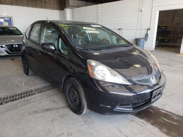 Honda Fit (2013)